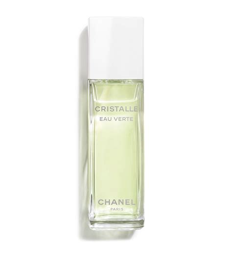 chanel crystal|chanel cristalle eau verte uk.